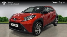 Toyota Aygo X 1.0 VVT-i Edge 5dr Petrol Hatchback
